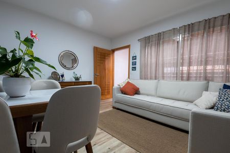 Sala de casa à venda com 2 quartos, 80m² em Vila Guarani, São Paulo