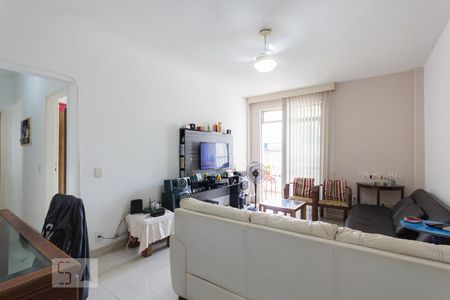 Sala de apartamento à venda com 2 quartos, 98m² em Freguesia (jacarepaguá), Rio de Janeiro