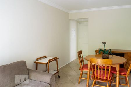 Sala de apartamento à venda com 2 quartos, 64m² em Perdizes, São Paulo