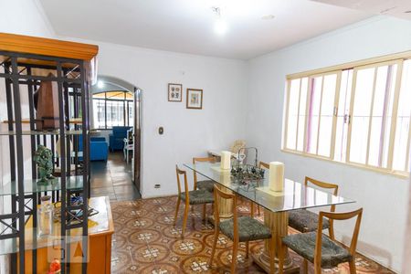 Sala de Jantar de casa à venda com 3 quartos, 200m² em Jardim Bonfiglioli, São Paulo