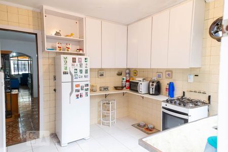 Cozinha de casa à venda com 3 quartos, 200m² em Jardim Bonfiglioli, São Paulo