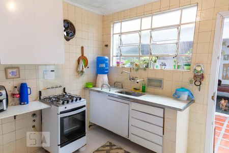 Cozinha de casa à venda com 3 quartos, 200m² em Jardim Bonfiglioli, São Paulo