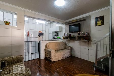 Sala de casa à venda com 2 quartos, 120m² em Ipiranga, São Paulo
