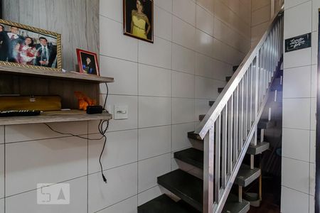 Escada de casa à venda com 2 quartos, 120m² em Ipiranga, São Paulo