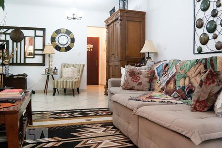 Sala de apartamento à venda com 3 quartos, 159m² em Rudge Ramos, São Bernardo do Campo
