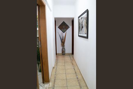 Corredor de apartamento à venda com 3 quartos, 159m² em Rudge Ramos, São Bernardo do Campo