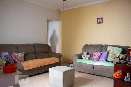 Sala de casa à venda com 3 quartos, 105m² em Vila Carrao, São Paulo