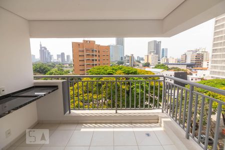 Varanda de apartamento para alugar com 2 quartos, 67m² em Butantã, São Paulo