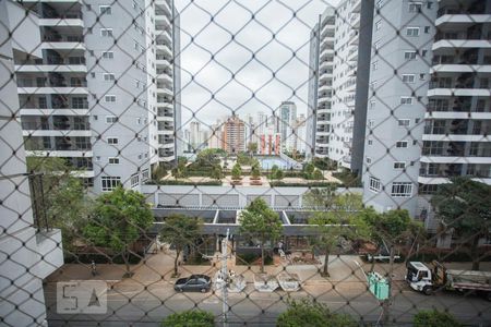 Vista da Sala de Estar de apartamento para alugar com 2 quartos, 57m² em Parque Jabaquara, São Paulo