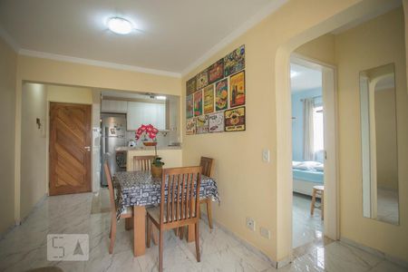 Sala de Jantar de apartamento para alugar com 2 quartos, 57m² em Parque Jabaquara, São Paulo