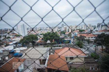 Vista do Quarto 1 de apartamento para alugar com 2 quartos, 57m² em Parque Jabaquara, São Paulo