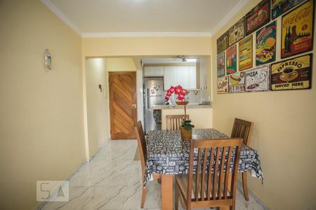 Sala de Jantar de apartamento para alugar com 2 quartos, 57m² em Parque Jabaquara, São Paulo