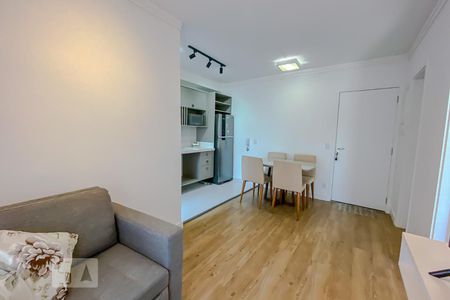 Sala de apartamento para alugar com 1 quarto, 39m² em Mooca, São Paulo