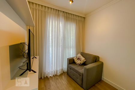 Sala de apartamento para alugar com 1 quarto, 39m² em Mooca, São Paulo