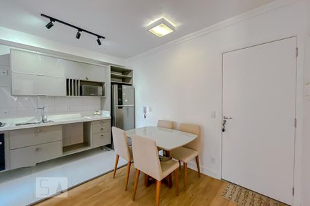 Sala de apartamento para alugar com 1 quarto, 39m² em Mooca, São Paulo