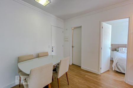 Sala de apartamento para alugar com 1 quarto, 39m² em Mooca, São Paulo