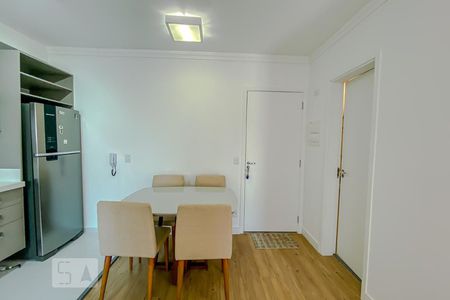 Sala de apartamento para alugar com 1 quarto, 39m² em Mooca, São Paulo