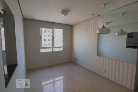 Sala de apartamento para alugar com 2 quartos, 45m² em Ponte Grande, Guarulhos