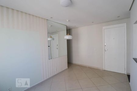 Sala de apartamento para alugar com 2 quartos, 45m² em Ponte Grande, Guarulhos