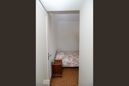 Corredor - Quarto 1 de apartamento à venda com 2 quartos, 75m² em Glória, Rio de Janeiro