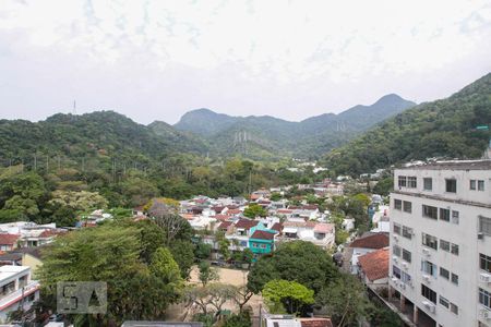 Vista do Quarto 1 de apartamento à venda com 3 quartos, 110m² em Jardim Botânico, Rio de Janeiro