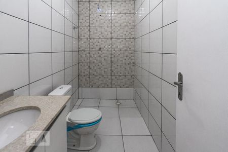 Banheiro de casa para alugar com 2 quartos, 102m² em Chácara Belenzinho, São Paulo
