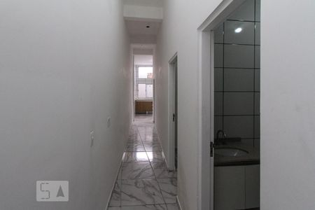 Corredor de casa para alugar com 2 quartos, 102m² em Chácara Belenzinho, São Paulo