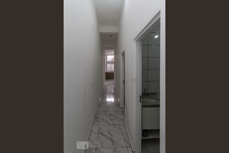 Corredor de casa para alugar com 2 quartos, 102m² em Chácara Belenzinho, São Paulo
