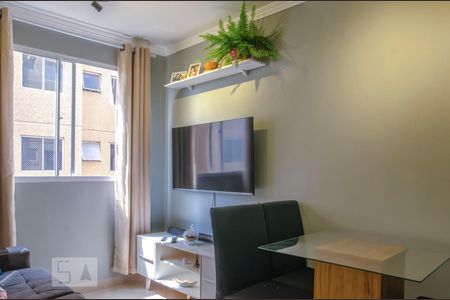 Sala de apartamento à venda com 2 quartos, 42m² em Jardim das Graças, São Paulo