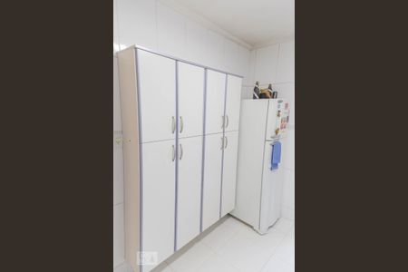 Cozinha de apartamento à venda com 3 quartos, 76m² em Rio Pequeno, São Paulo