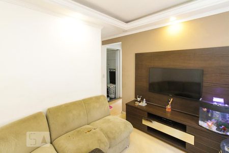 Sala de apartamento para alugar com 2 quartos, 72m² em Vila Ema, São Paulo