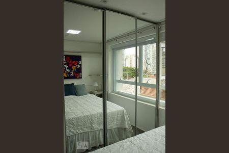Suíte de apartamento à venda com 1 quarto, 33m² em Pinheiros, São Paulo