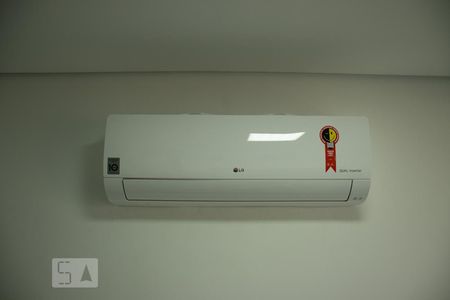 Ar condicionado de apartamento para alugar com 1 quarto, 33m² em Pinheiros, São Paulo