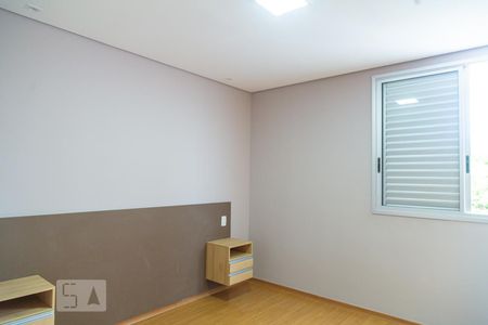 Suíte de apartamento à venda com 3 quartos, 180m² em Serra, Belo Horizonte