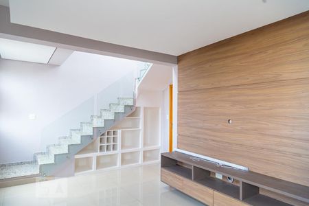 Sala 1 de apartamento à venda com 3 quartos, 180m² em Serra, Belo Horizonte