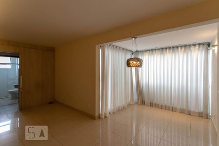 Sala de apartamento à venda com 2 quartos, 80m² em Castelo, Belo Horizonte