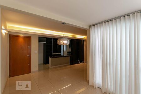 Sala de apartamento à venda com 2 quartos, 80m² em Castelo, Belo Horizonte