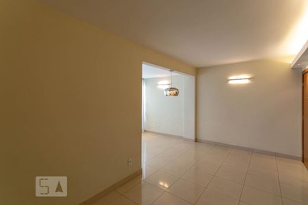 Sala de apartamento à venda com 2 quartos, 80m² em Castelo, Belo Horizonte