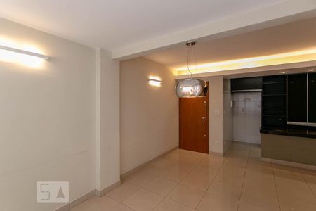 Sala de apartamento à venda com 2 quartos, 80m² em Castelo, Belo Horizonte