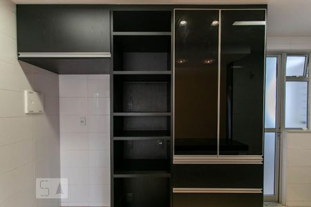 Cozinha de apartamento à venda com 2 quartos, 80m² em Castelo, Belo Horizonte