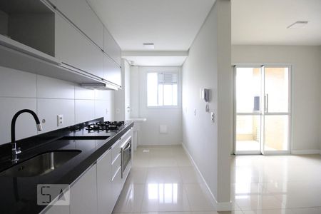 Cozinha de apartamento para alugar com 2 quartos, 65m² em Itacorubi, Florianópolis