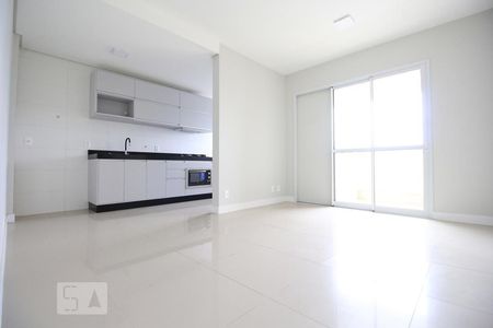 Sala de apartamento para alugar com 2 quartos, 65m² em Itacorubi, Florianópolis