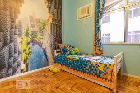 Quarto de apartamento para alugar com 2 quartos, 65m² em Copacabana, Rio de Janeiro