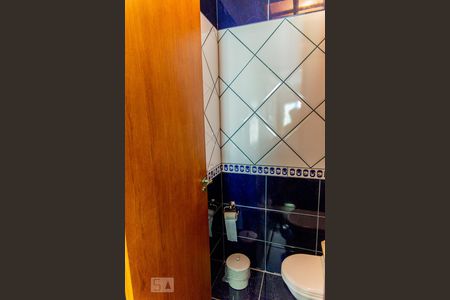 Lavabo de apartamento à venda com 3 quartos, 126m² em Vila Gilda, Santo André