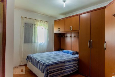 Suíte 1 de apartamento à venda com 3 quartos, 126m² em Vila Gilda, Santo André