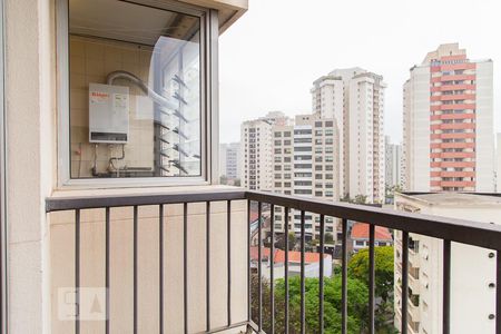 Apartamento para alugar com 1 quarto, 50m² em Parque Imperial, São Paulo