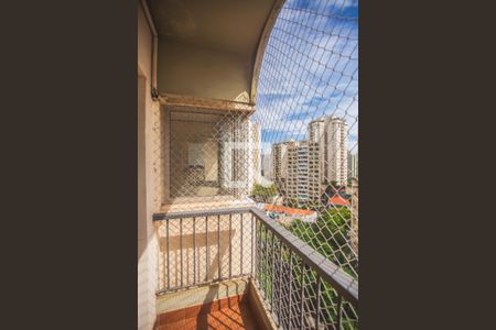 Varanda de apartamento para alugar com 1 quarto, 50m² em Parque Imperial, São Paulo