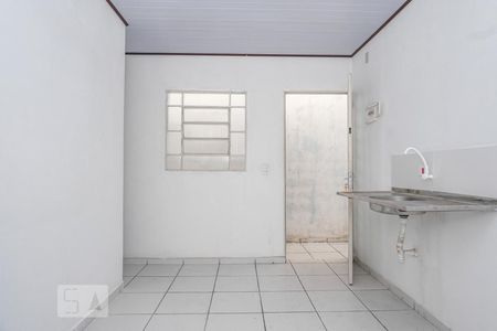 Sala/Cozinha de casa para alugar com 1 quarto, 75m² em Casa Verde Alta, São Paulo