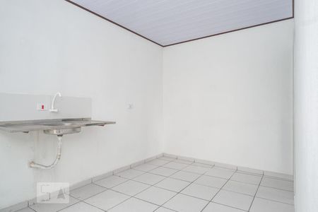 Sala/Cozinha de casa para alugar com 1 quarto, 75m² em Casa Verde Alta, São Paulo