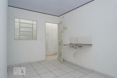 Sala/Cozinha de casa para alugar com 1 quarto, 75m² em Casa Verde Alta, São Paulo